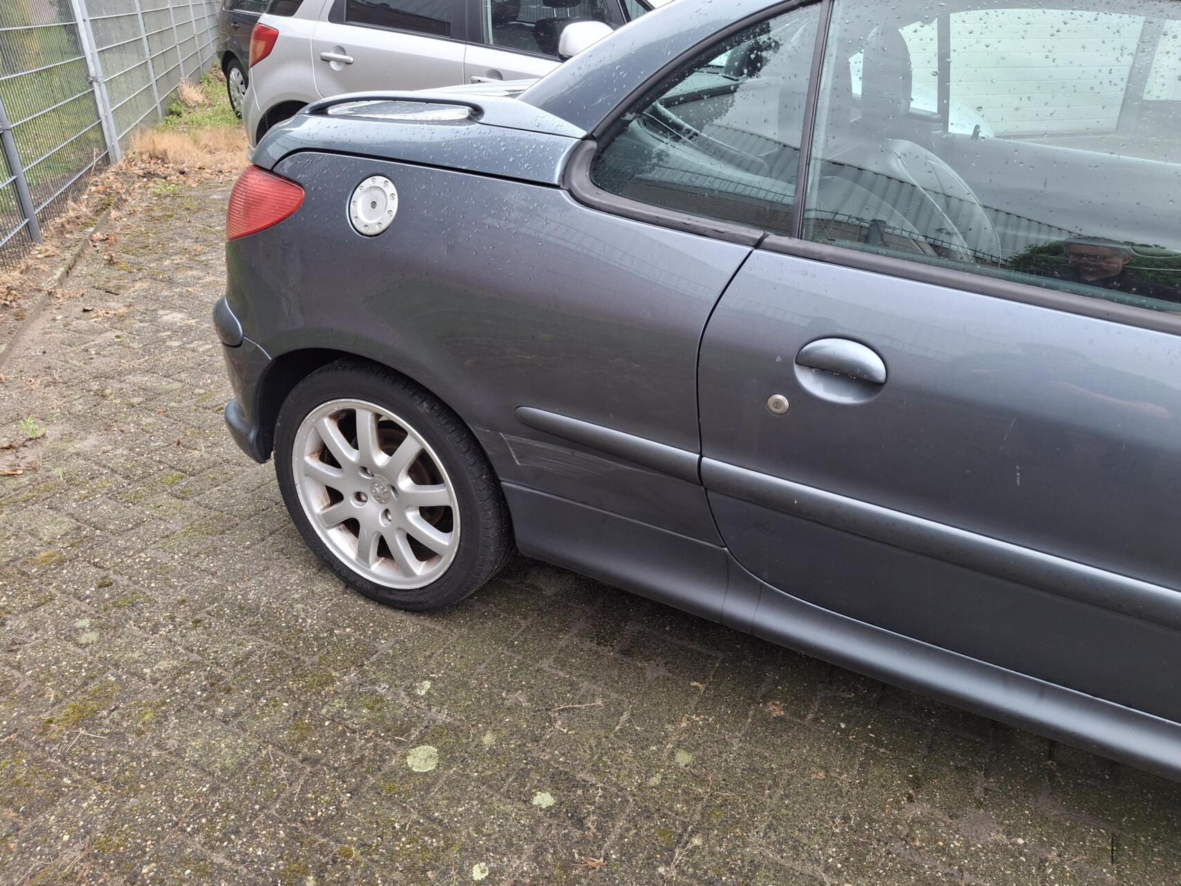 Foto van Peugeot 206