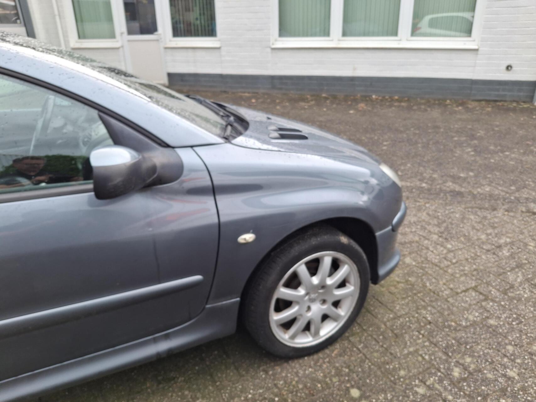 Foto van Peugeot 206