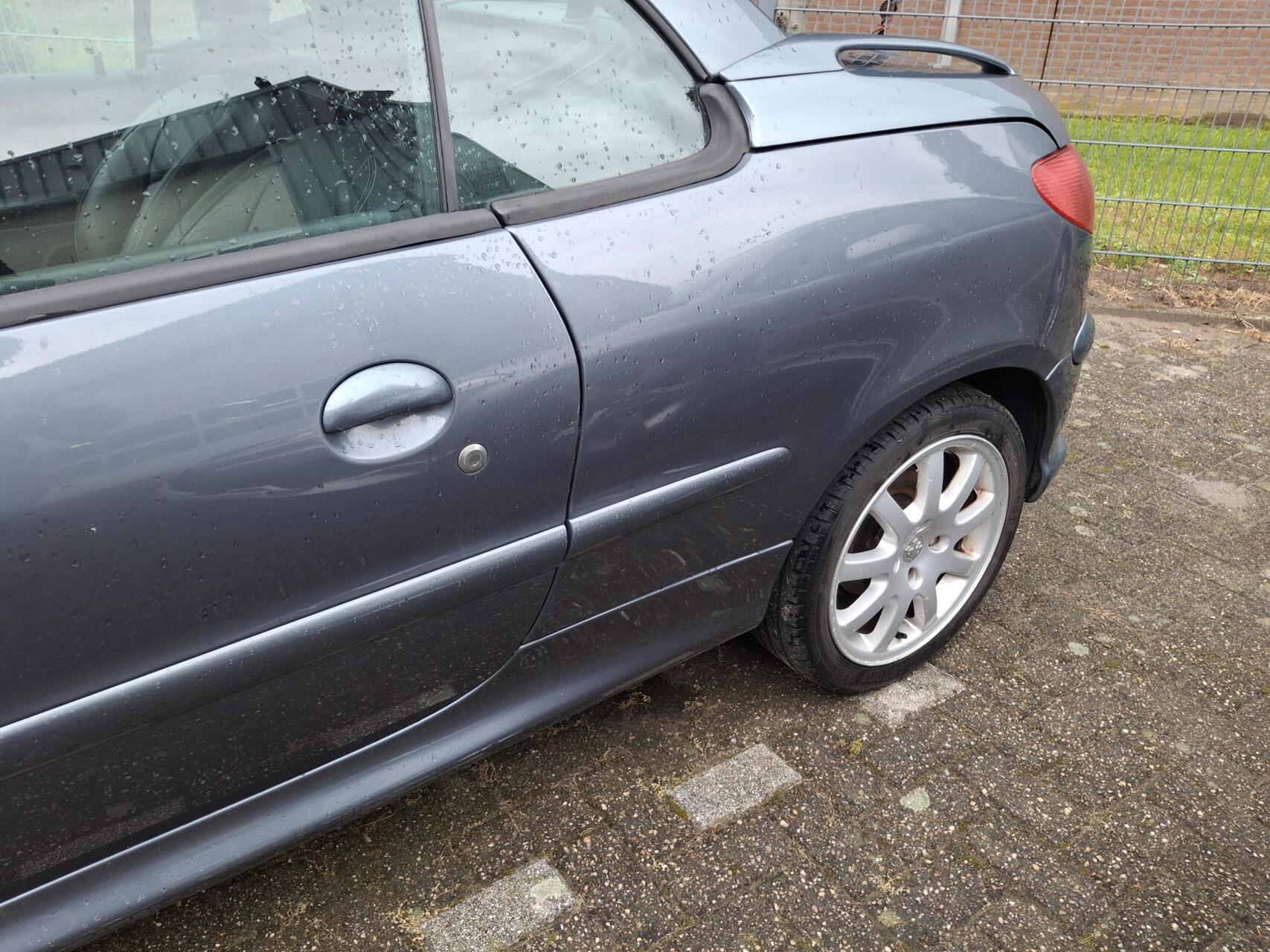 Foto van Peugeot 206