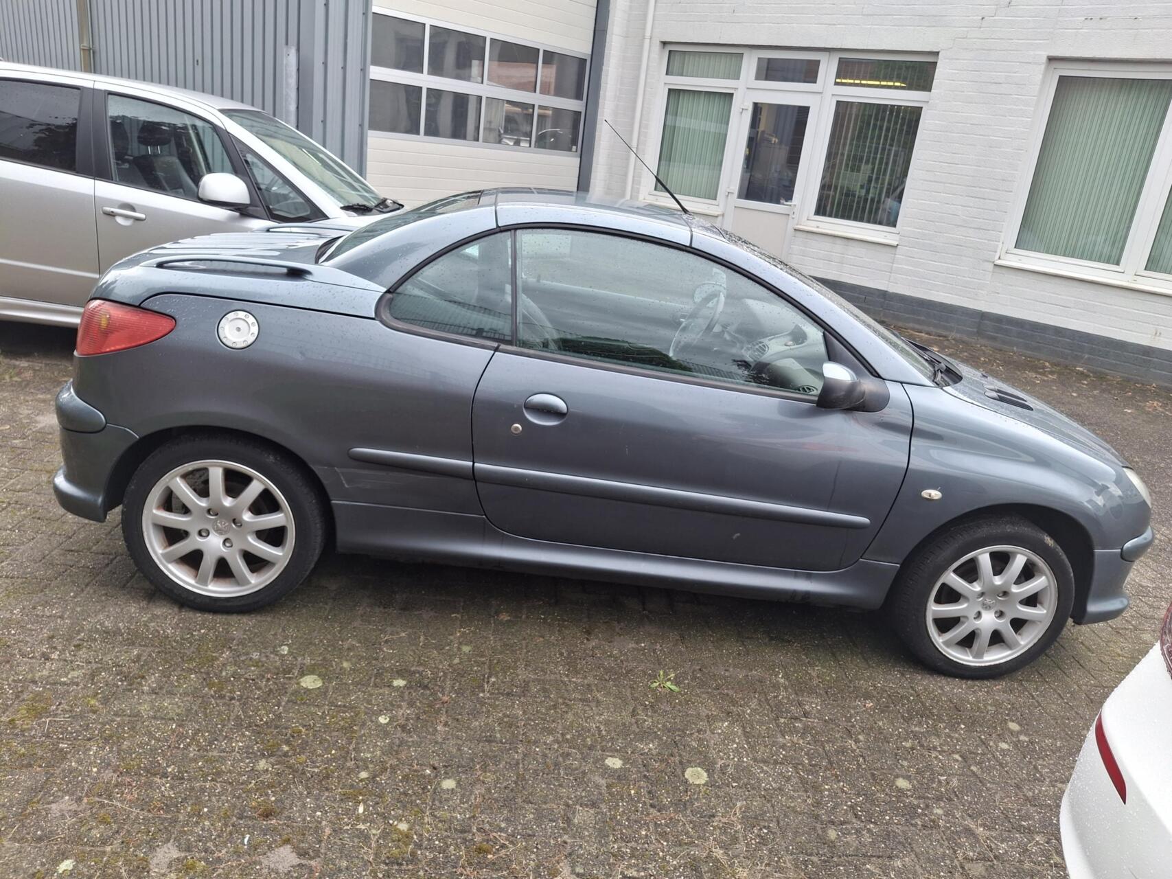 Foto van Peugeot 206