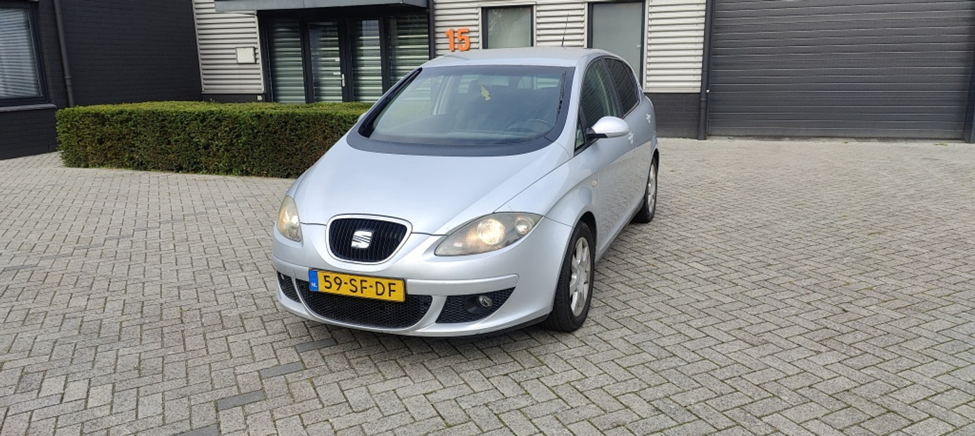 Foto van Seat Altea