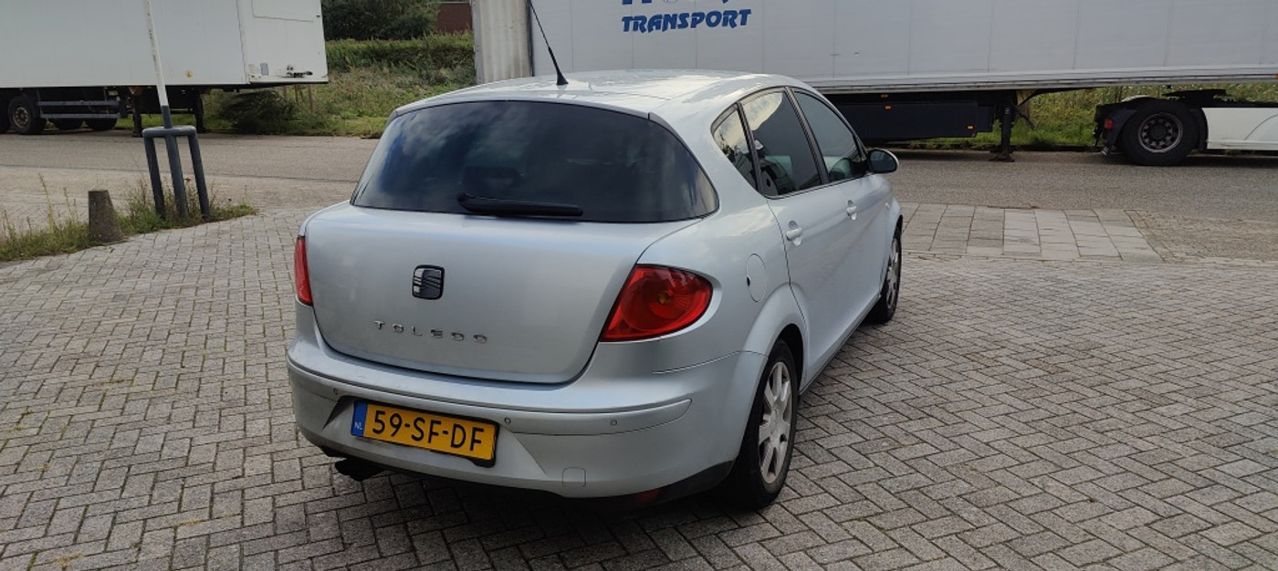 Foto van Seat Altea