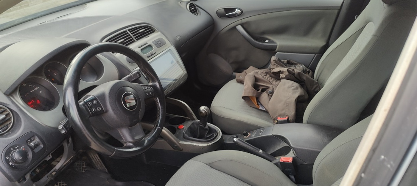 Foto van Seat Altea