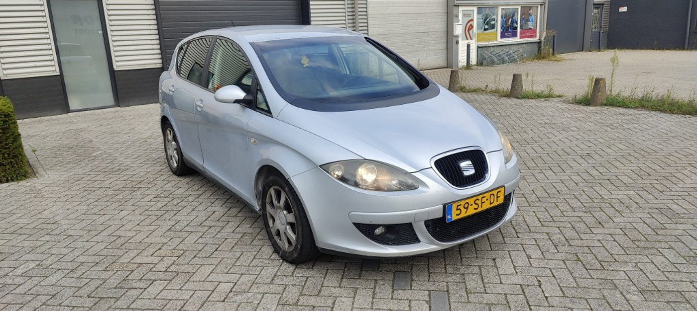 Foto van Seat Altea