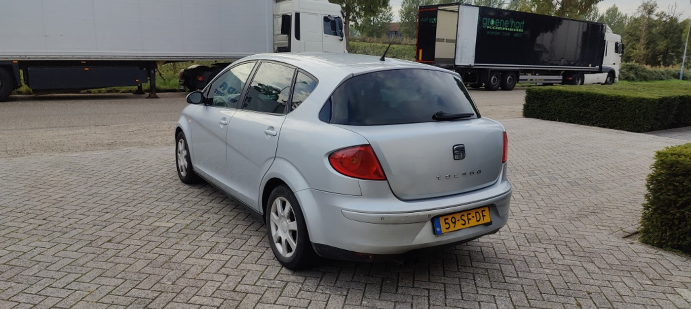 Foto van Seat Altea