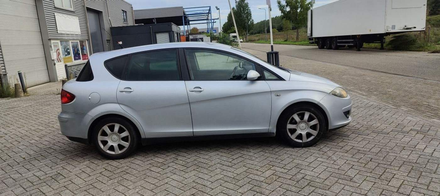 Foto van Seat Altea