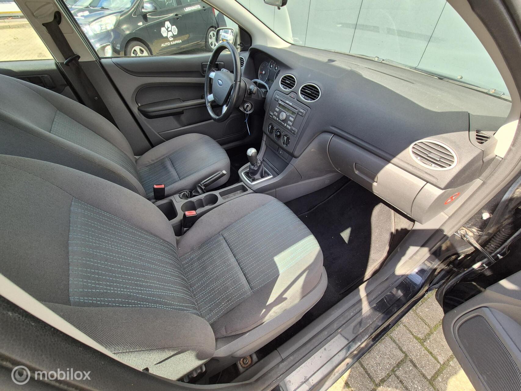 Foto van Ford Focus