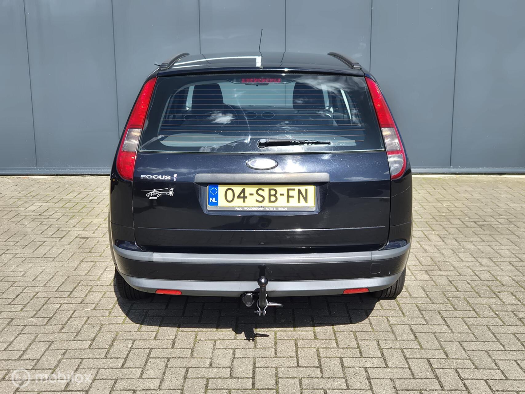 Foto van Ford Focus
