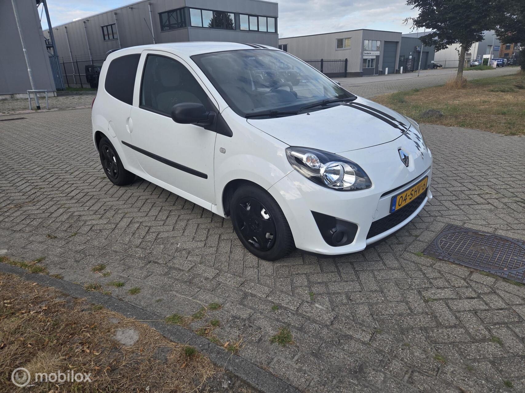 Foto van Renault Twingo