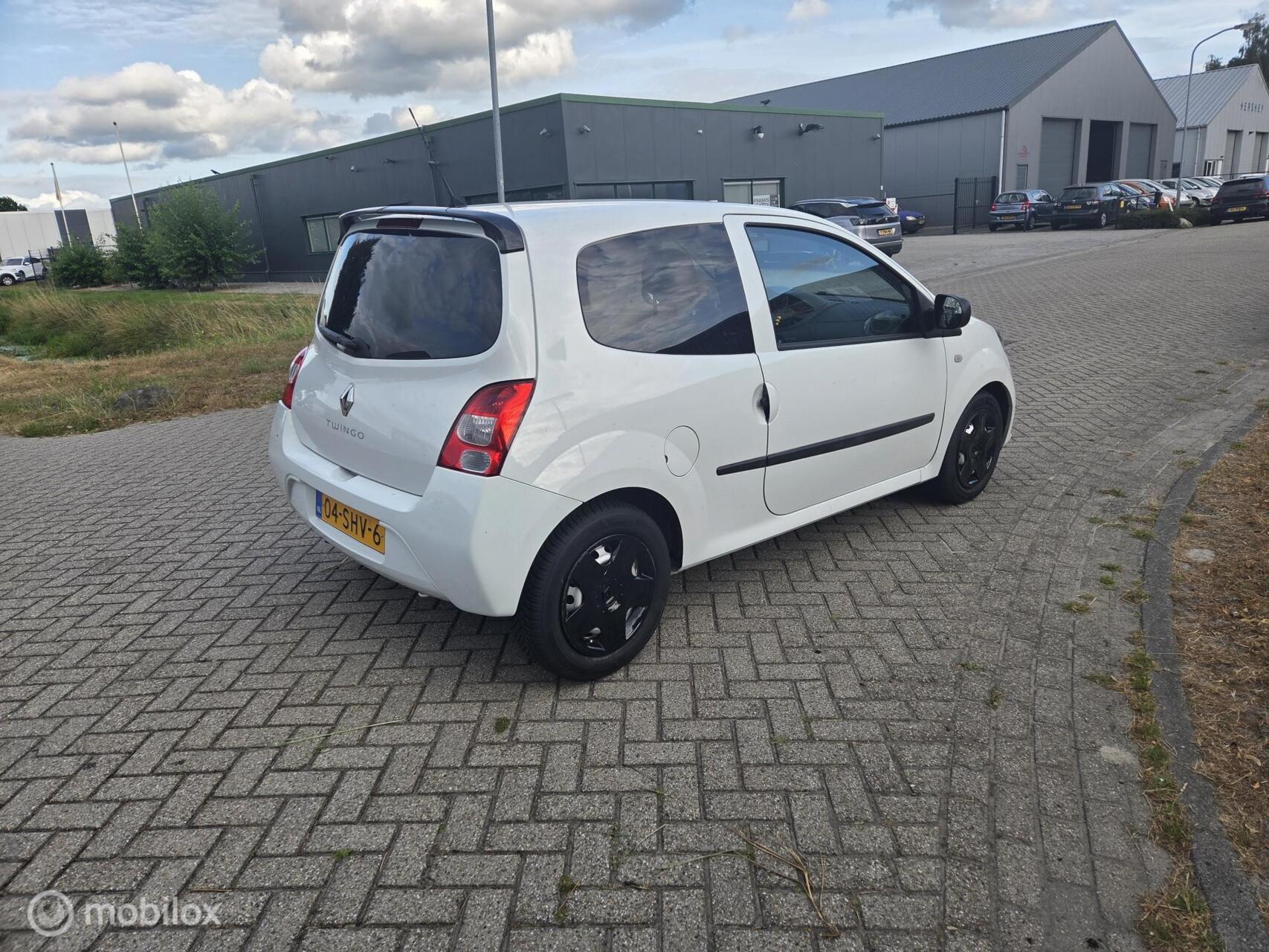 Foto van Renault Twingo