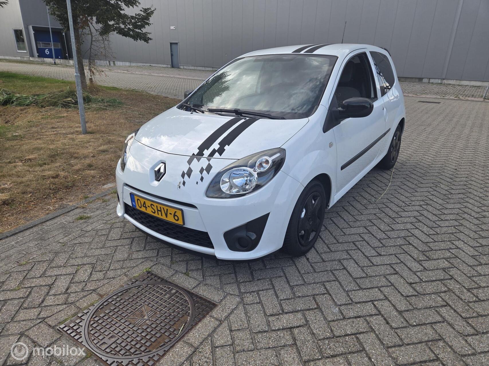 Foto van Renault Twingo