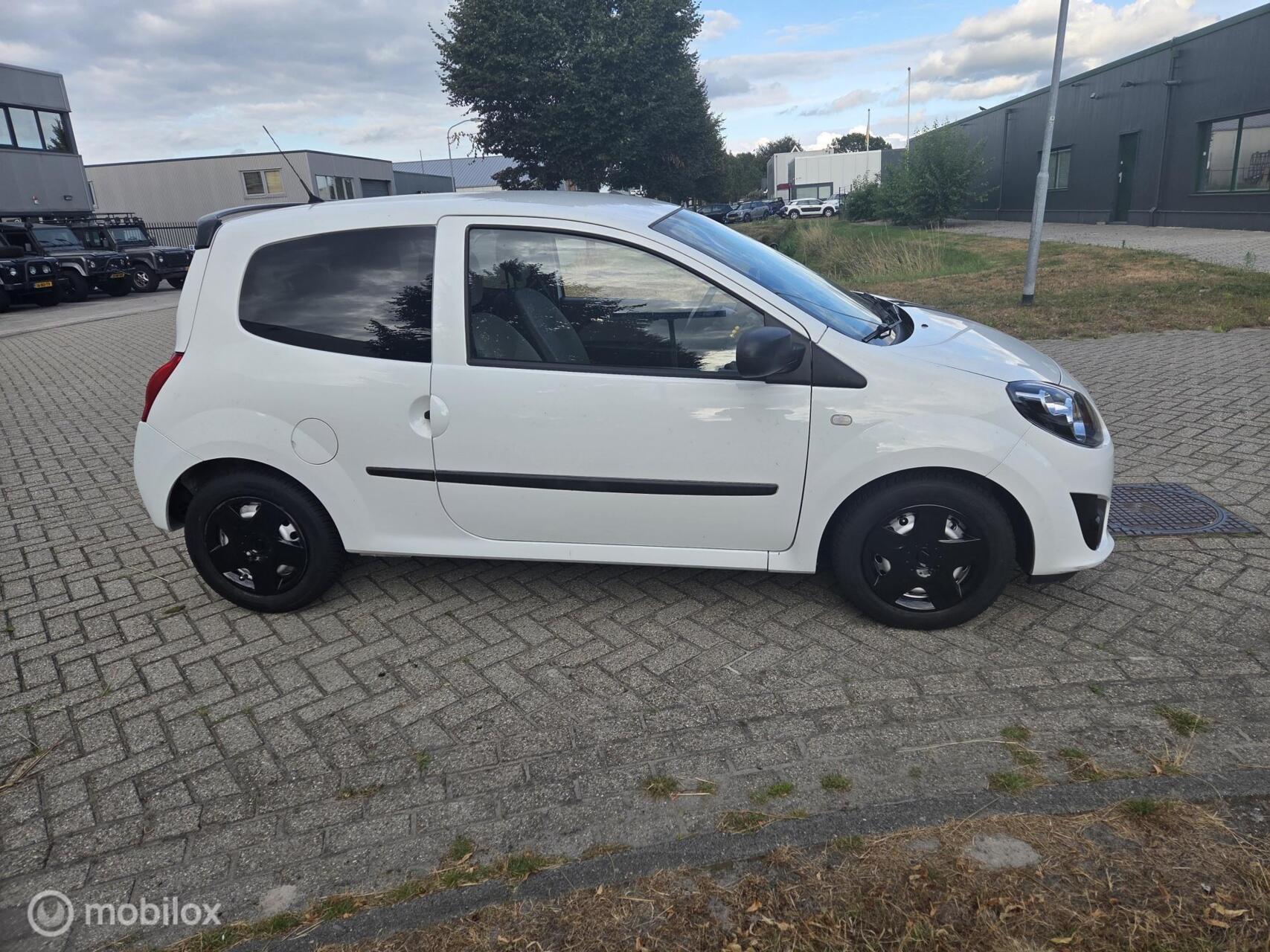 Foto van Renault Twingo