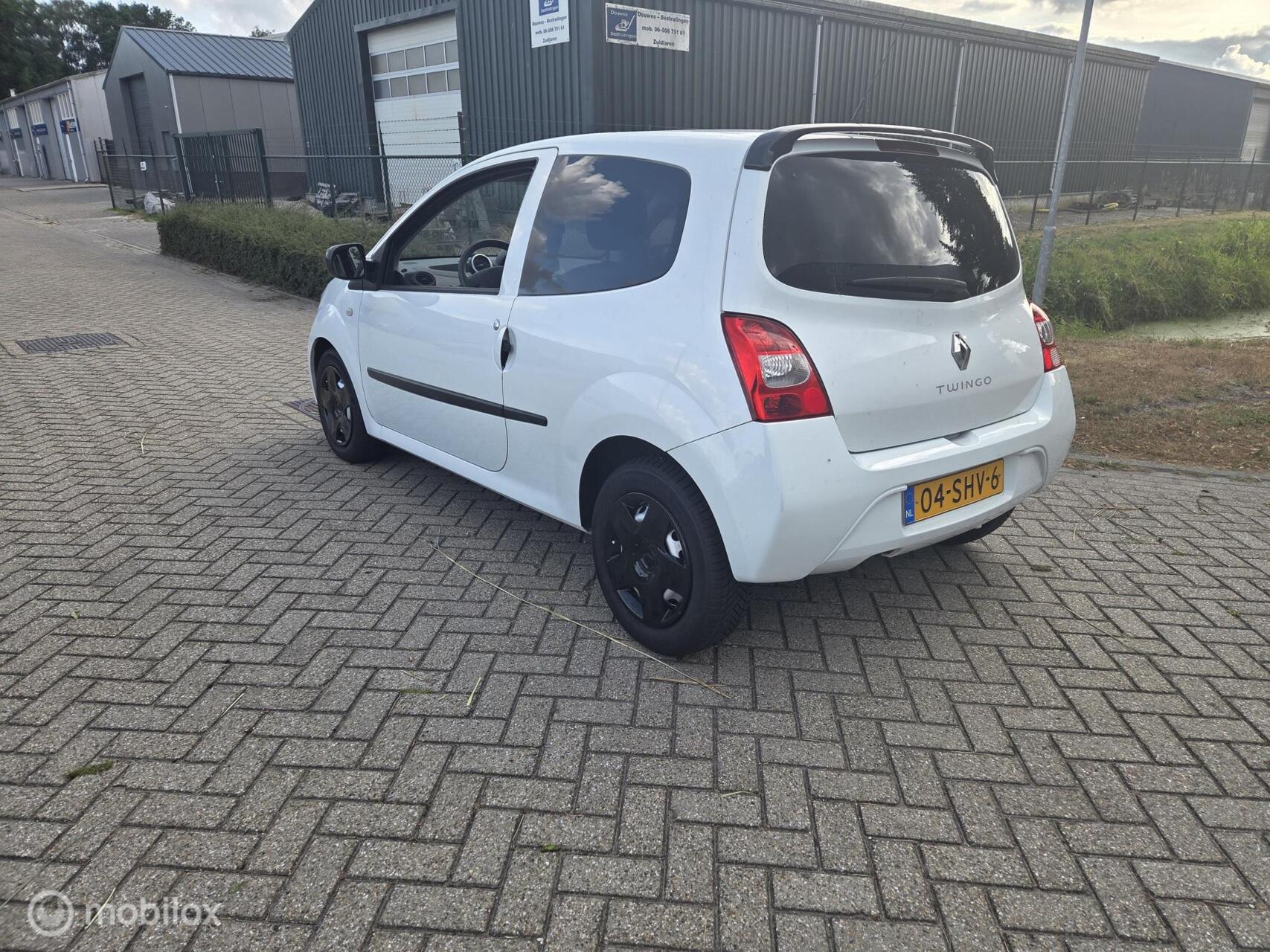 Foto van Renault Twingo