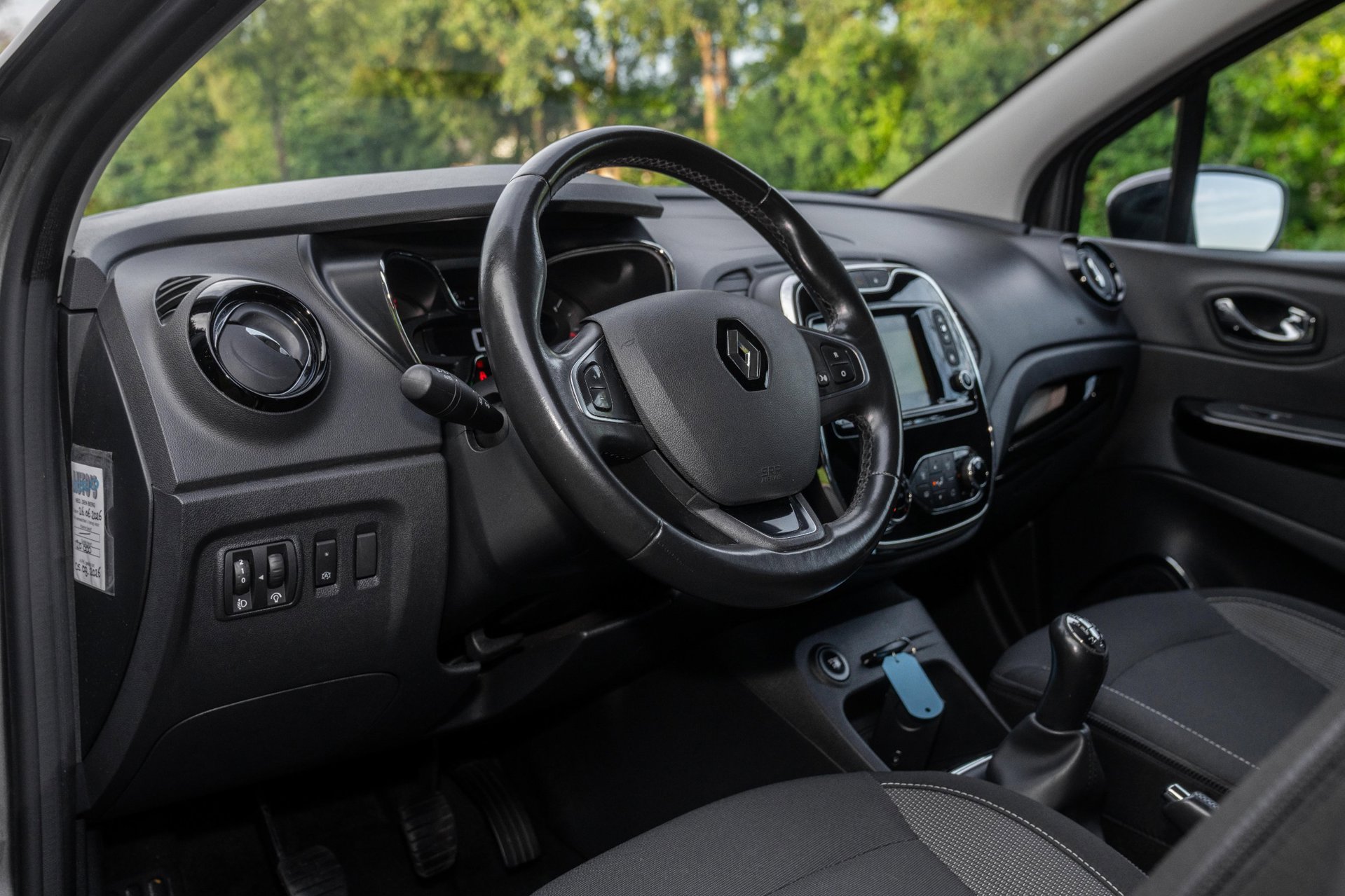 Foto van Renault Captur