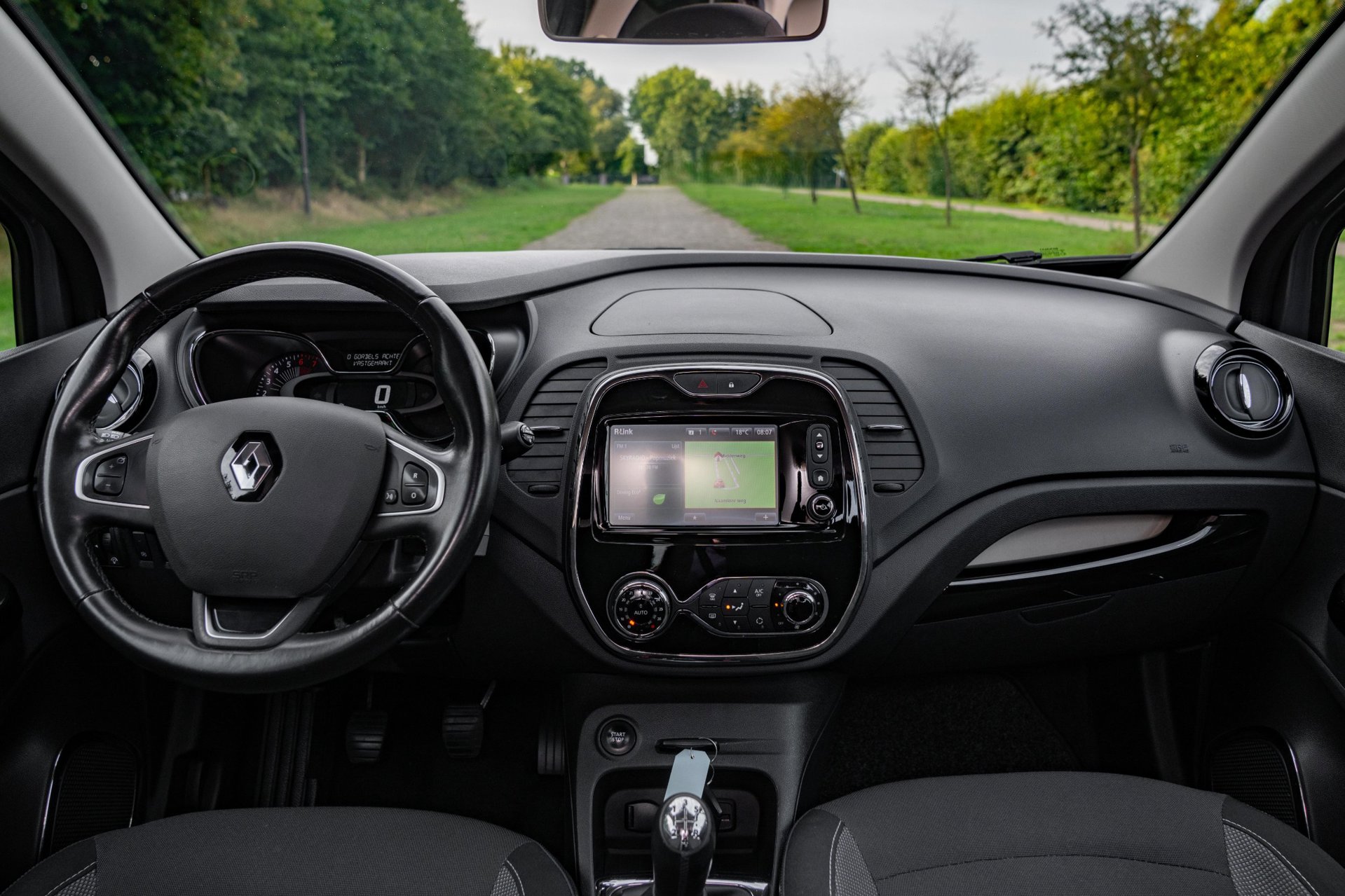 Foto van Renault Captur