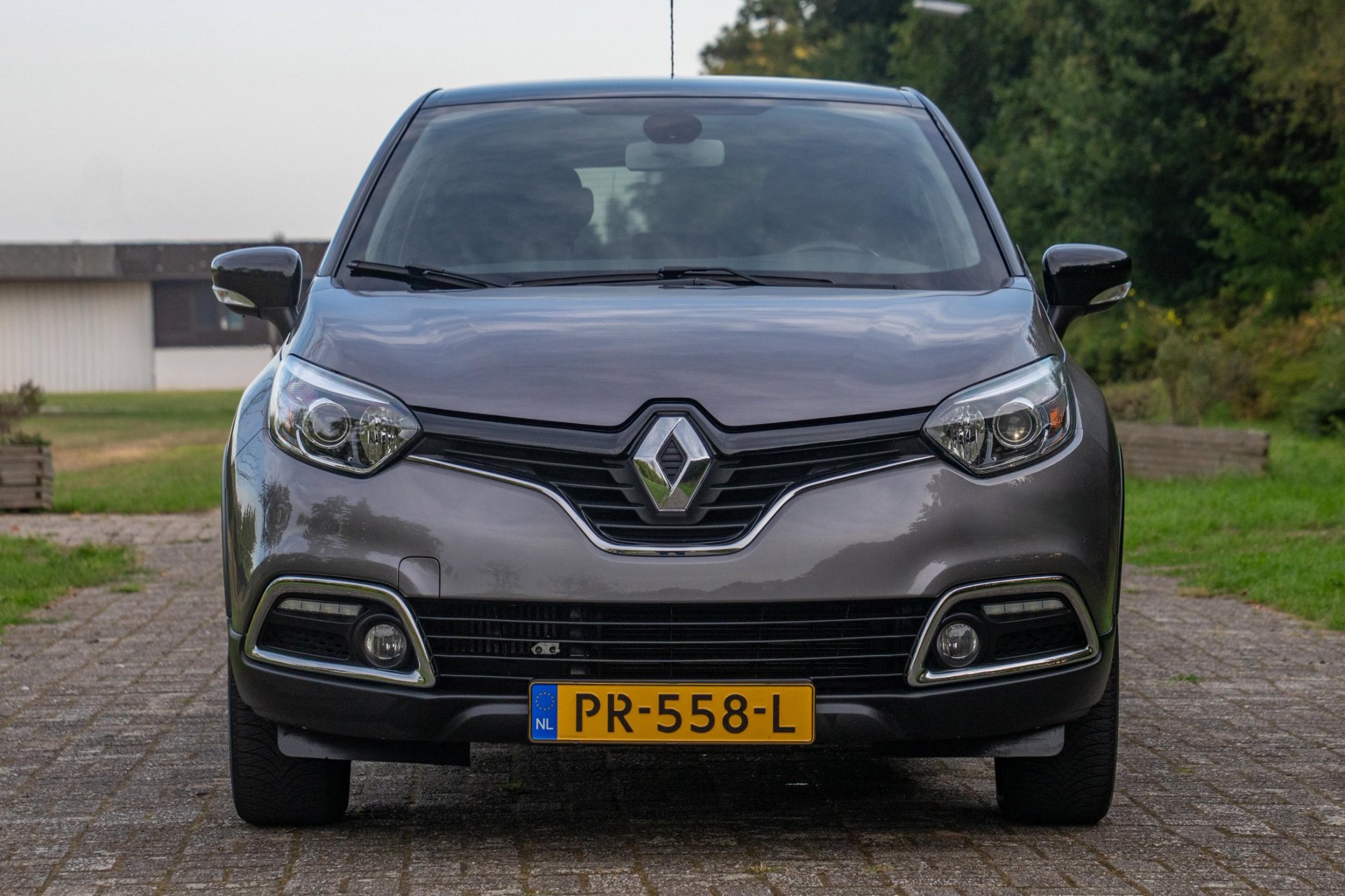 Foto van Renault Captur