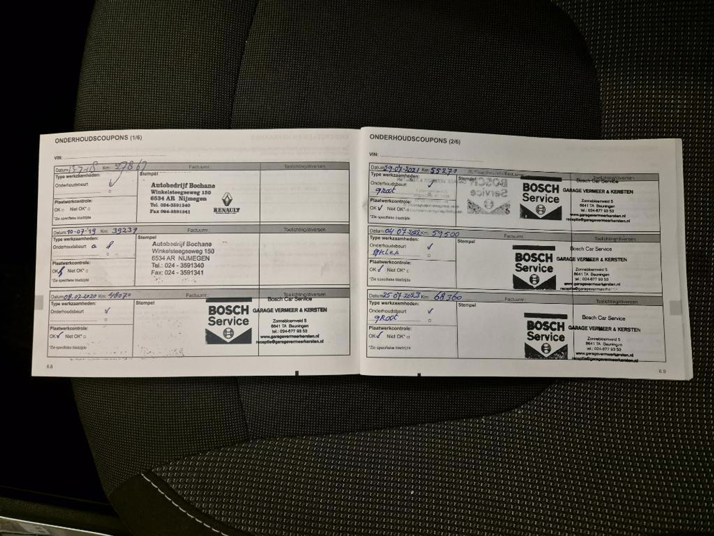 Foto van Renault Captur