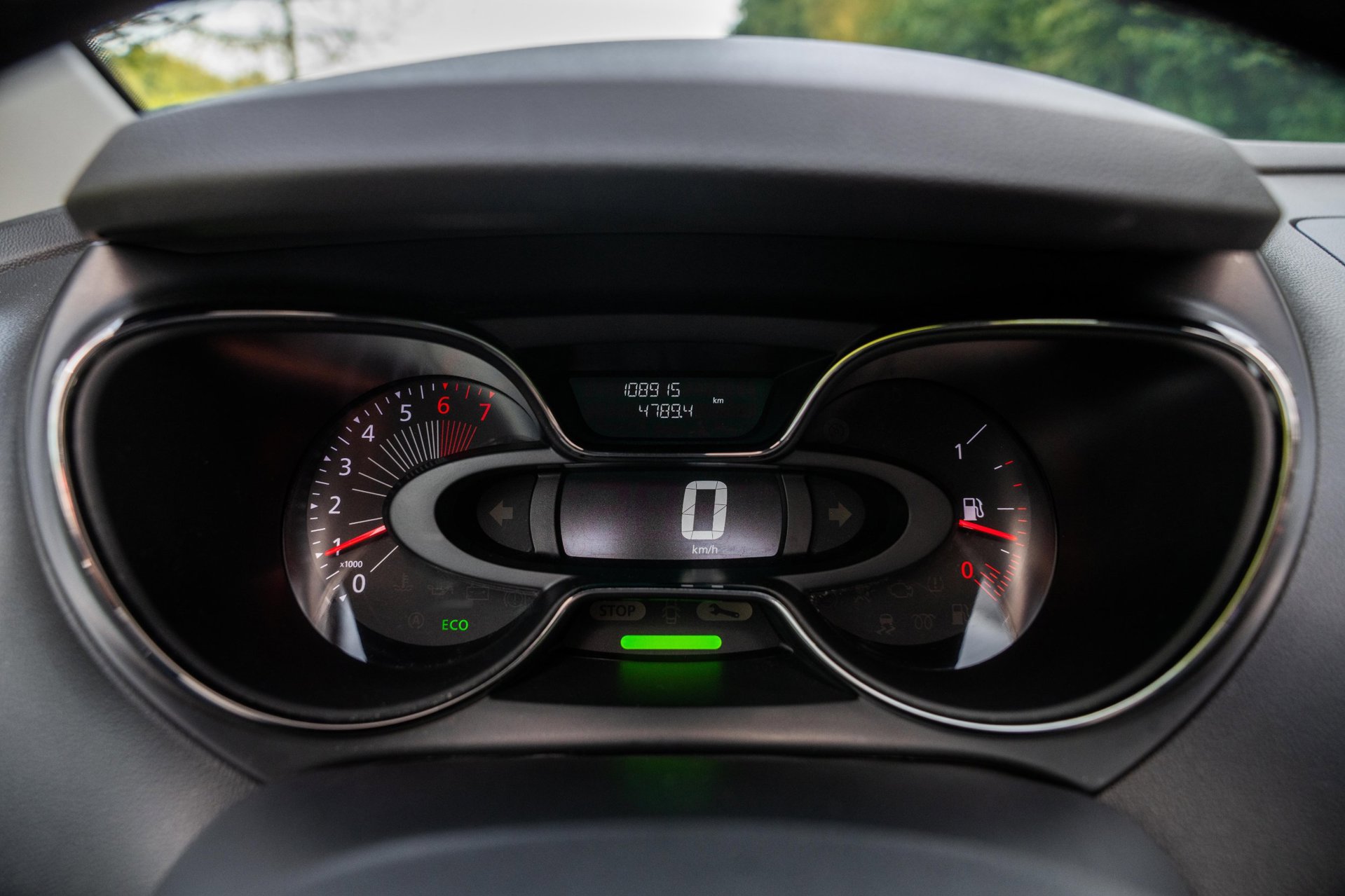 Foto van Renault Captur