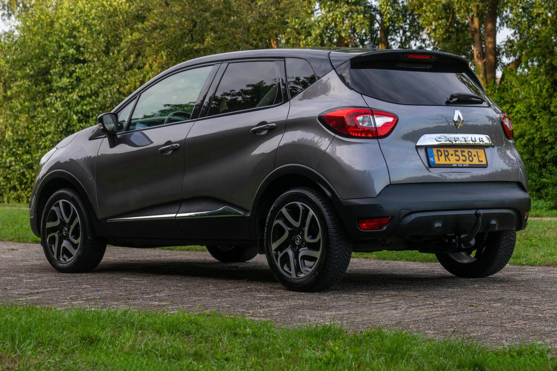 Foto van Renault Captur