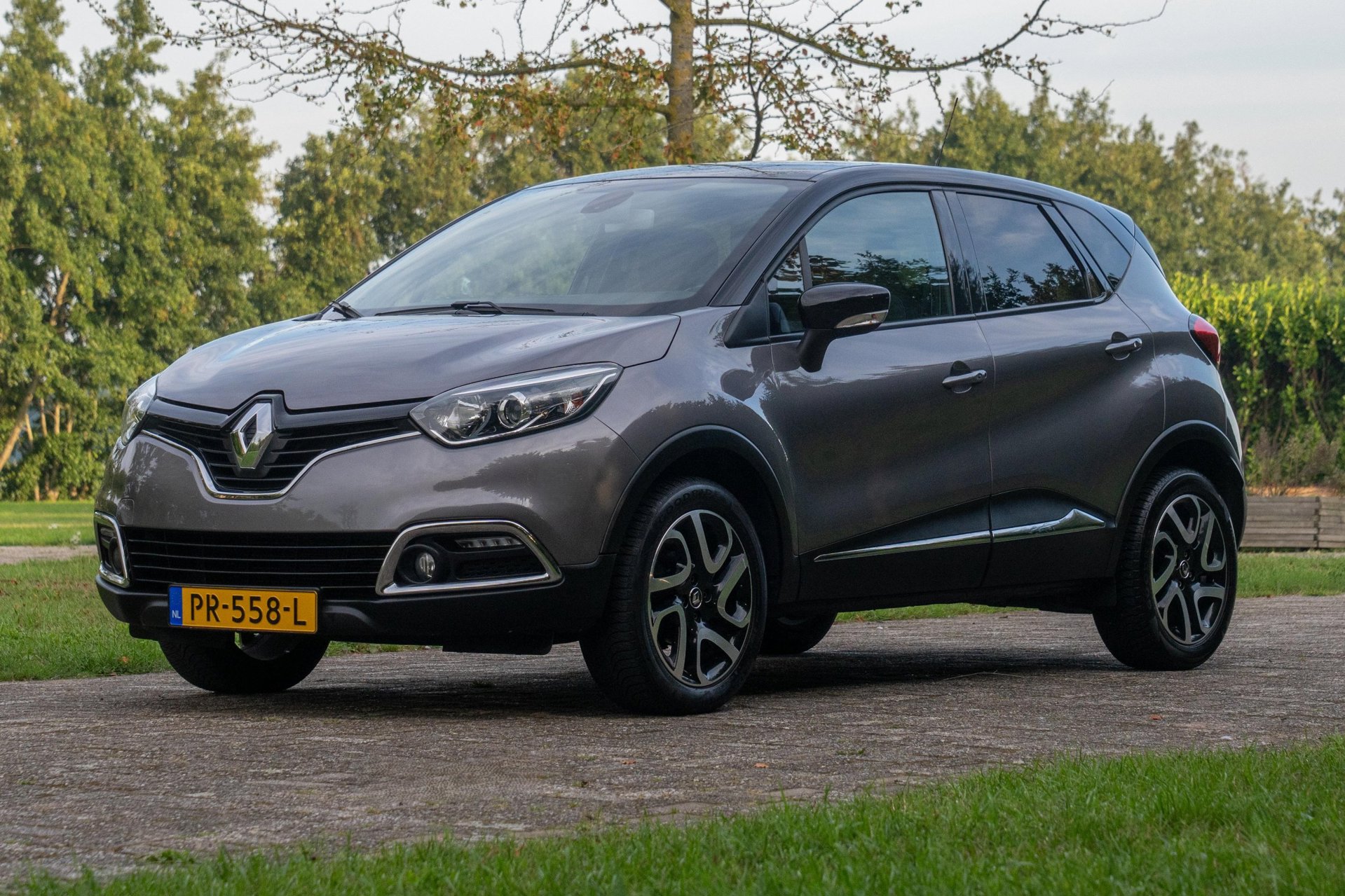 Foto van Renault Captur