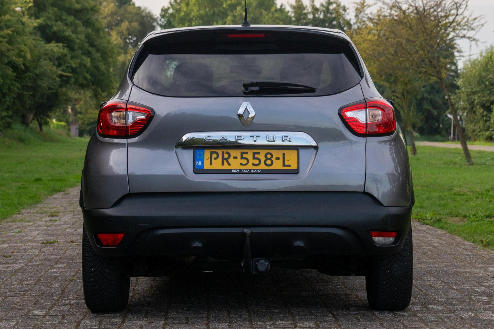 Foto van Renault Captur