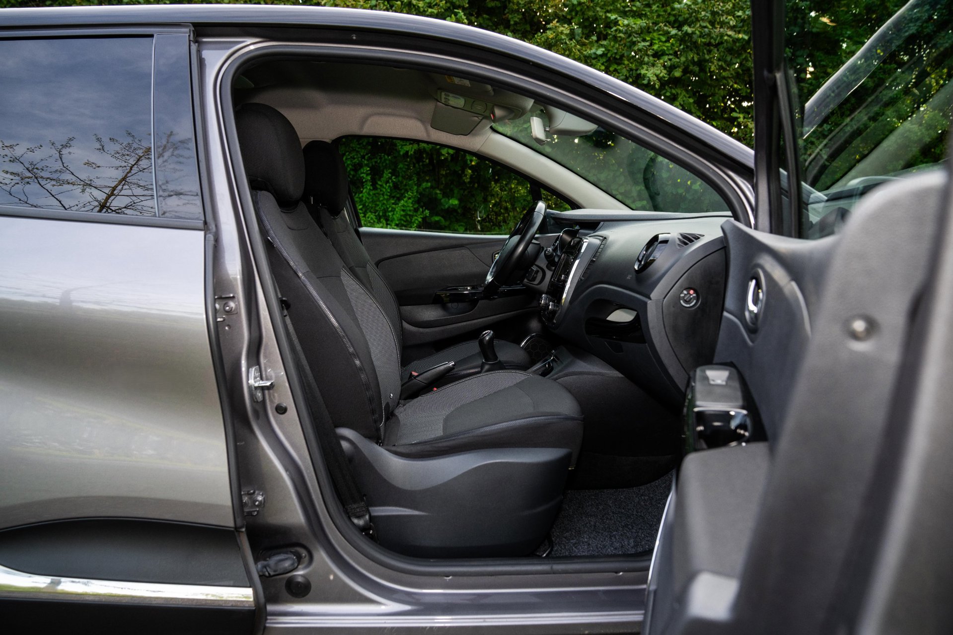 Foto van Renault Captur