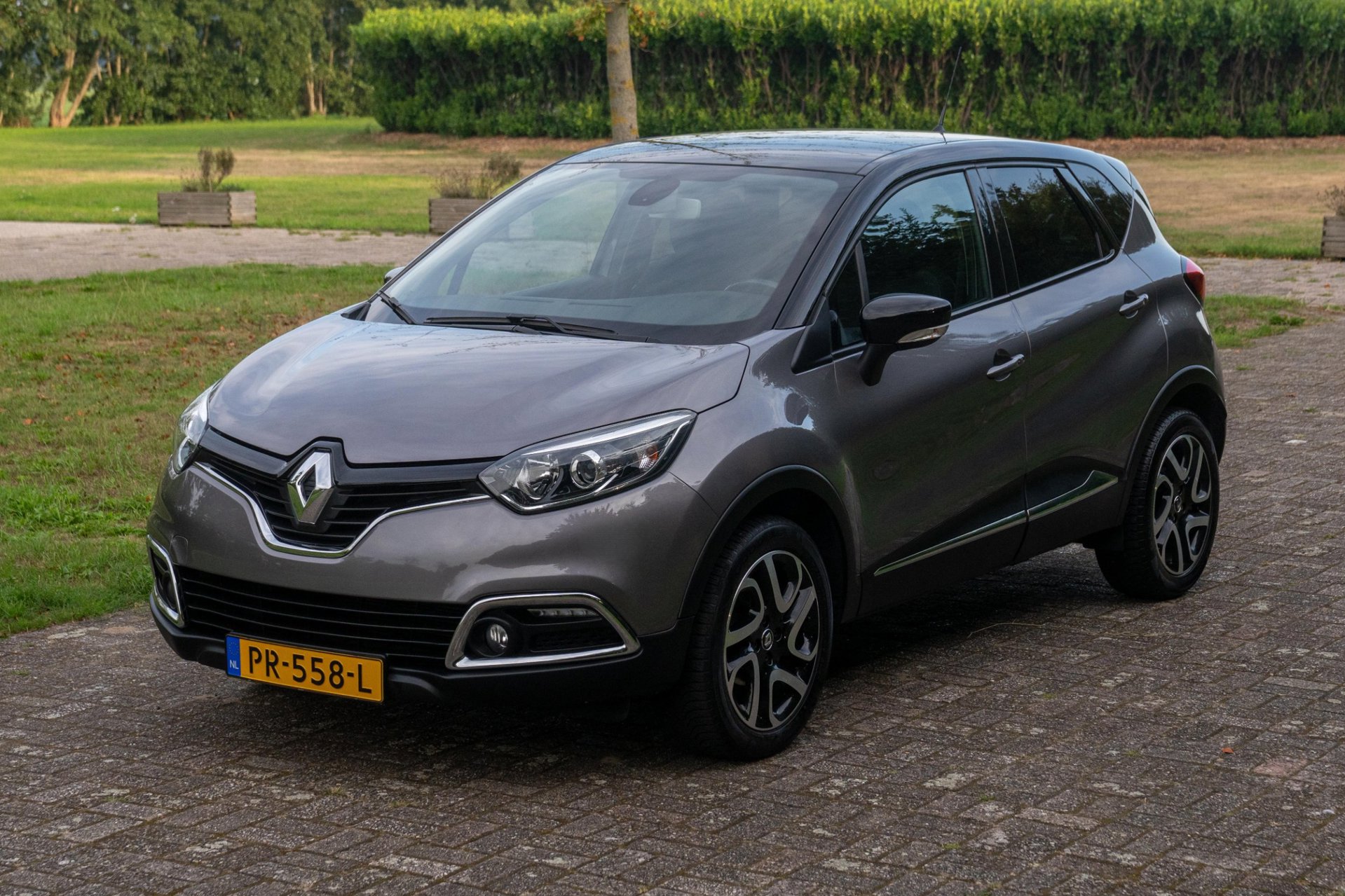 Foto van Renault Captur