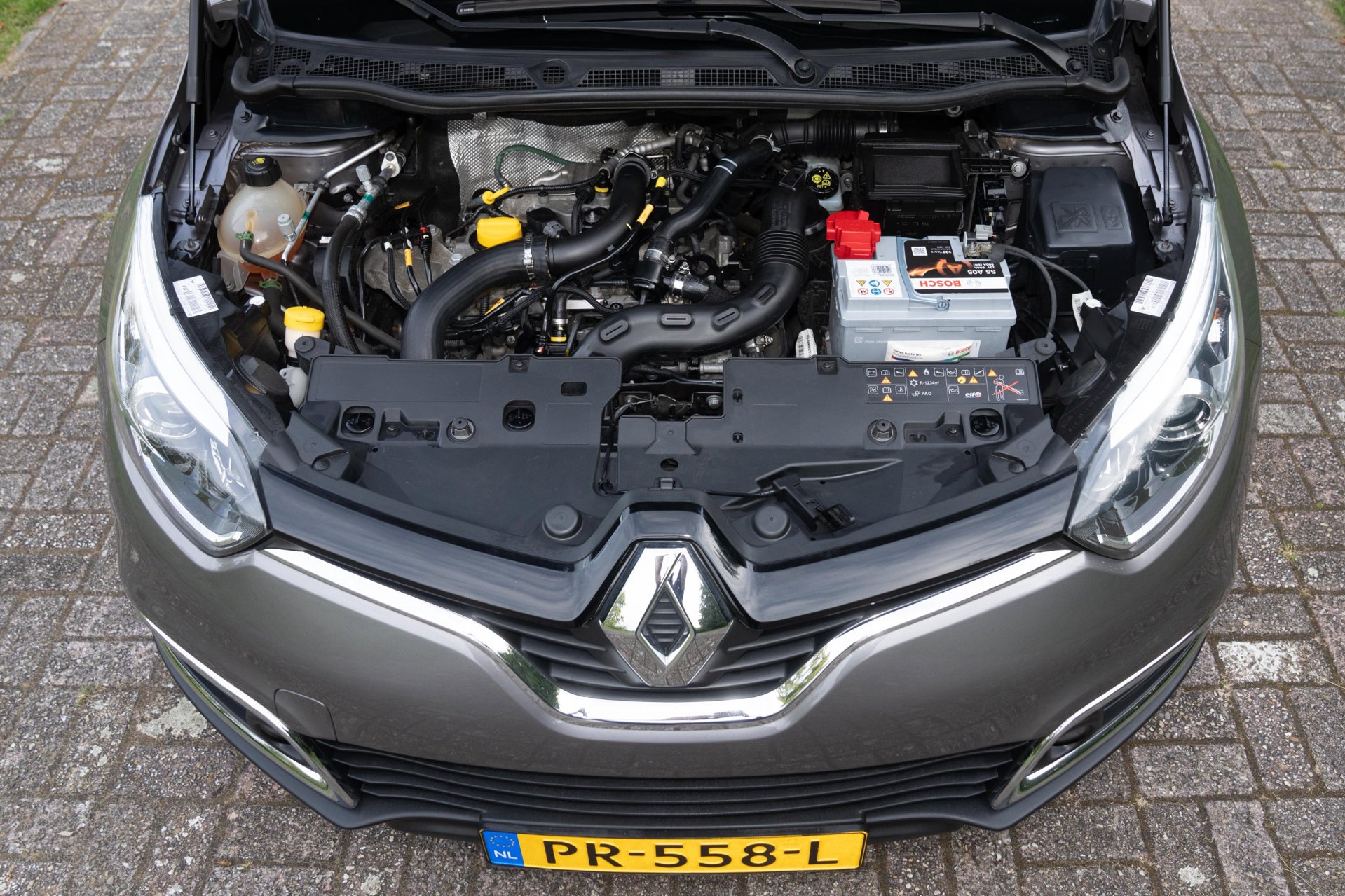Foto van Renault Captur