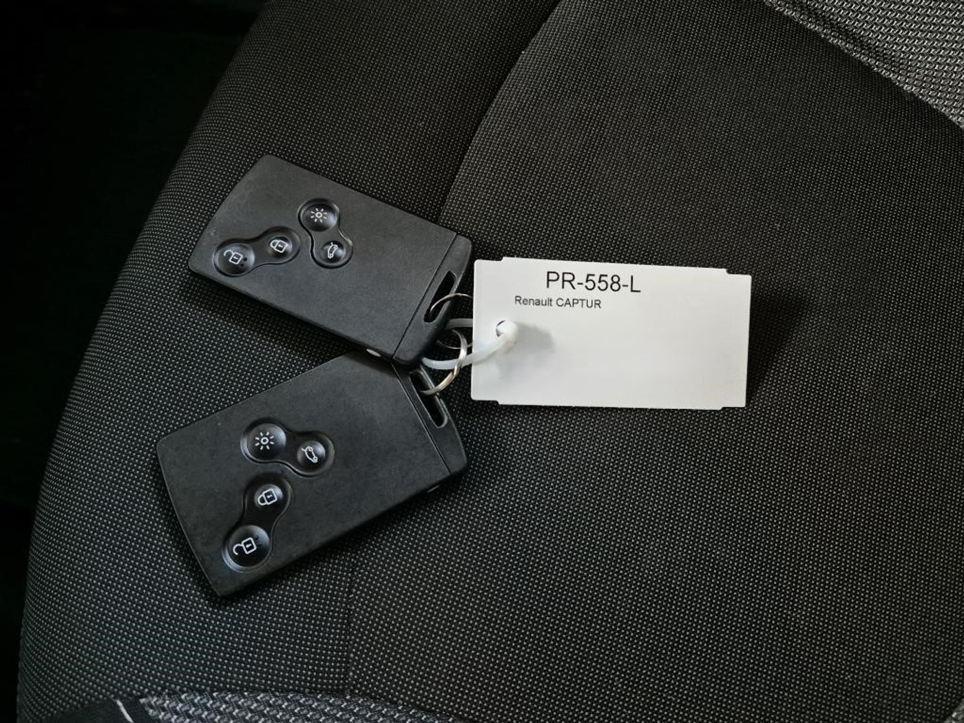 Foto van Renault Captur