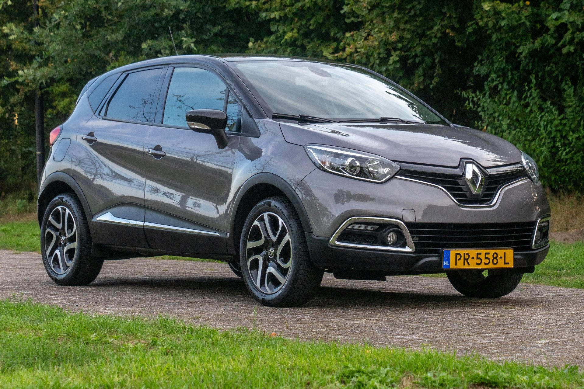 Foto van Renault Captur
