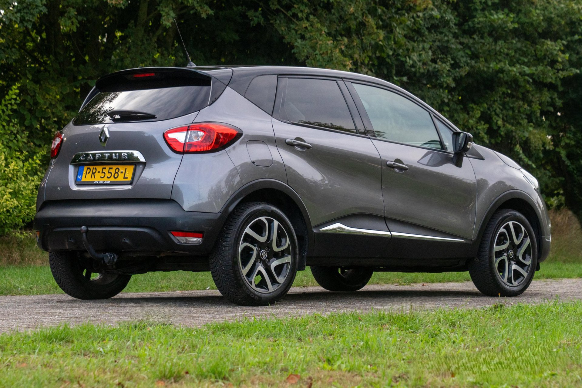 Foto van Renault Captur