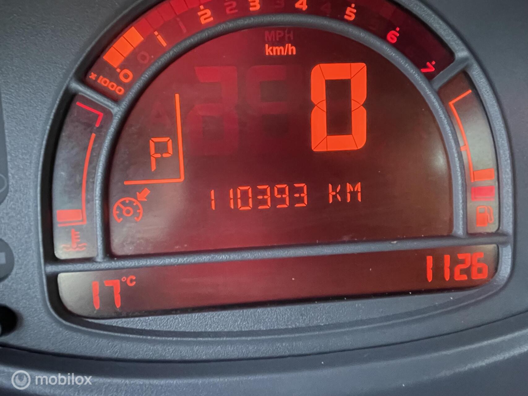 Foto van Renault Modus