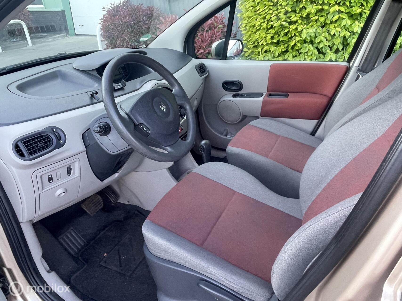 Foto van Renault Modus