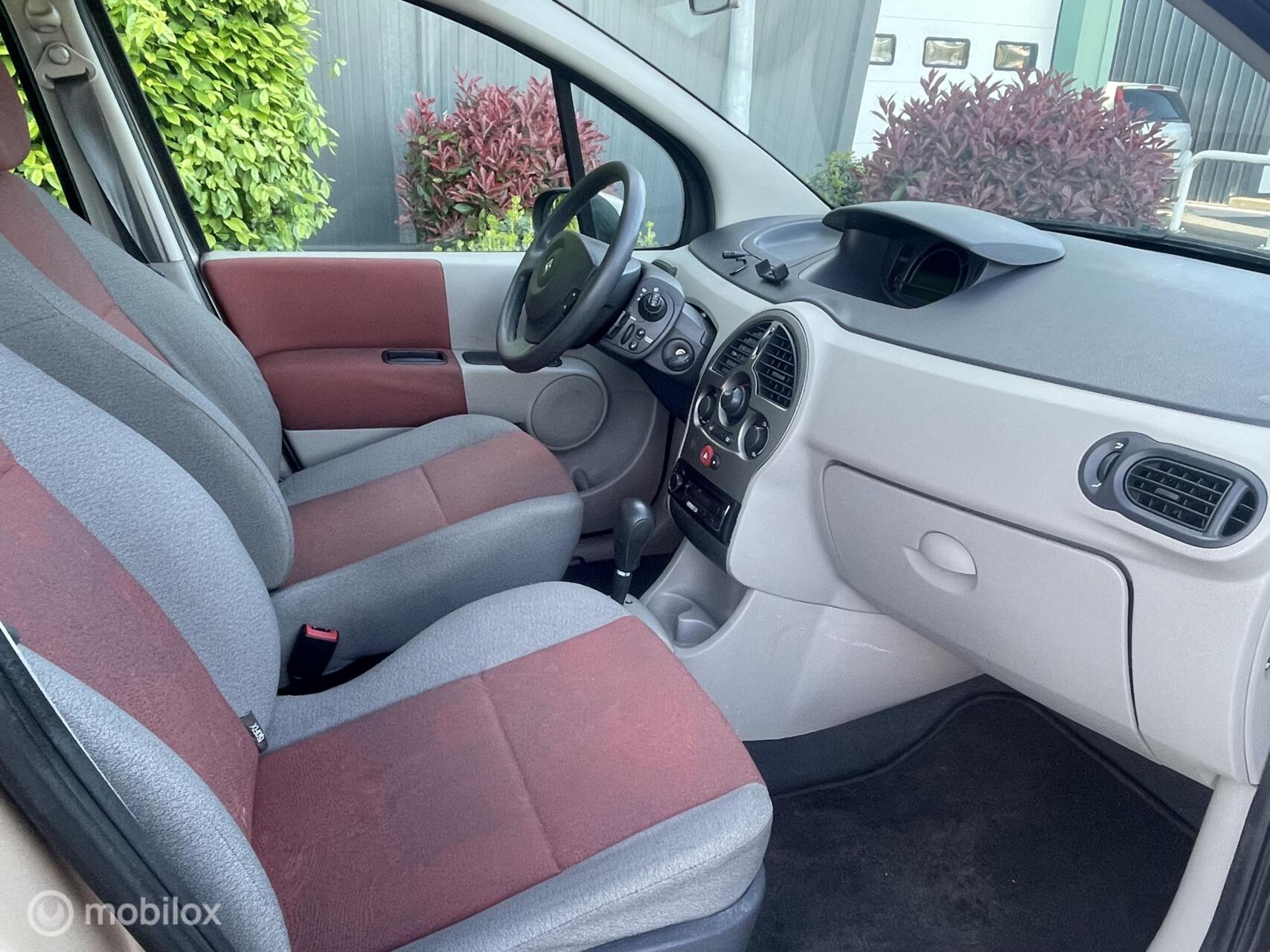 Foto van Renault Modus