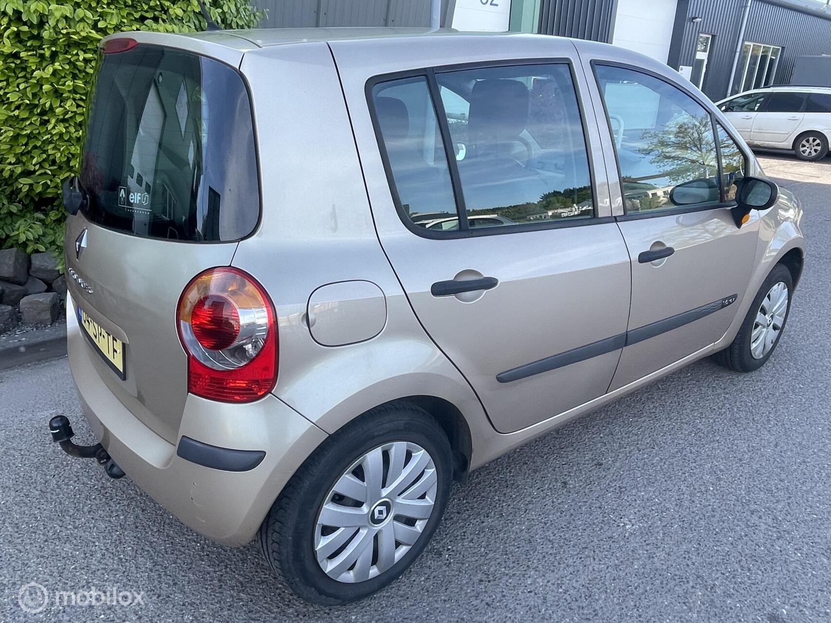Foto van Renault Modus