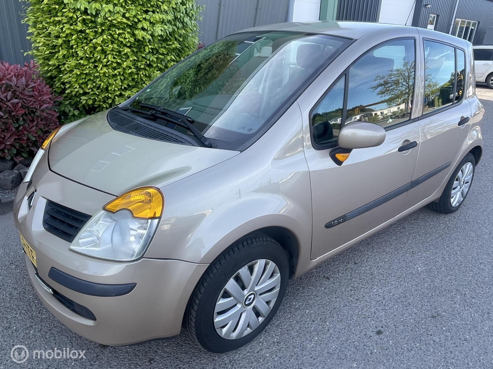 Foto van Renault Modus