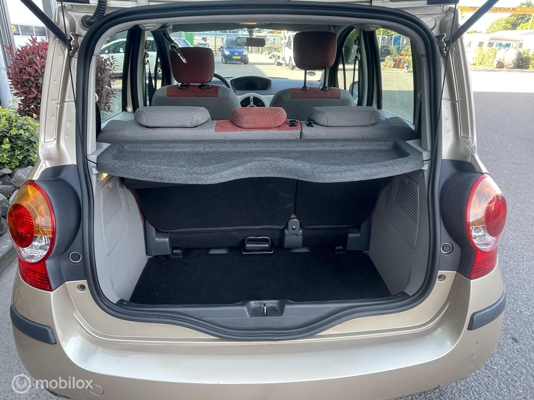 Foto van Renault Modus
