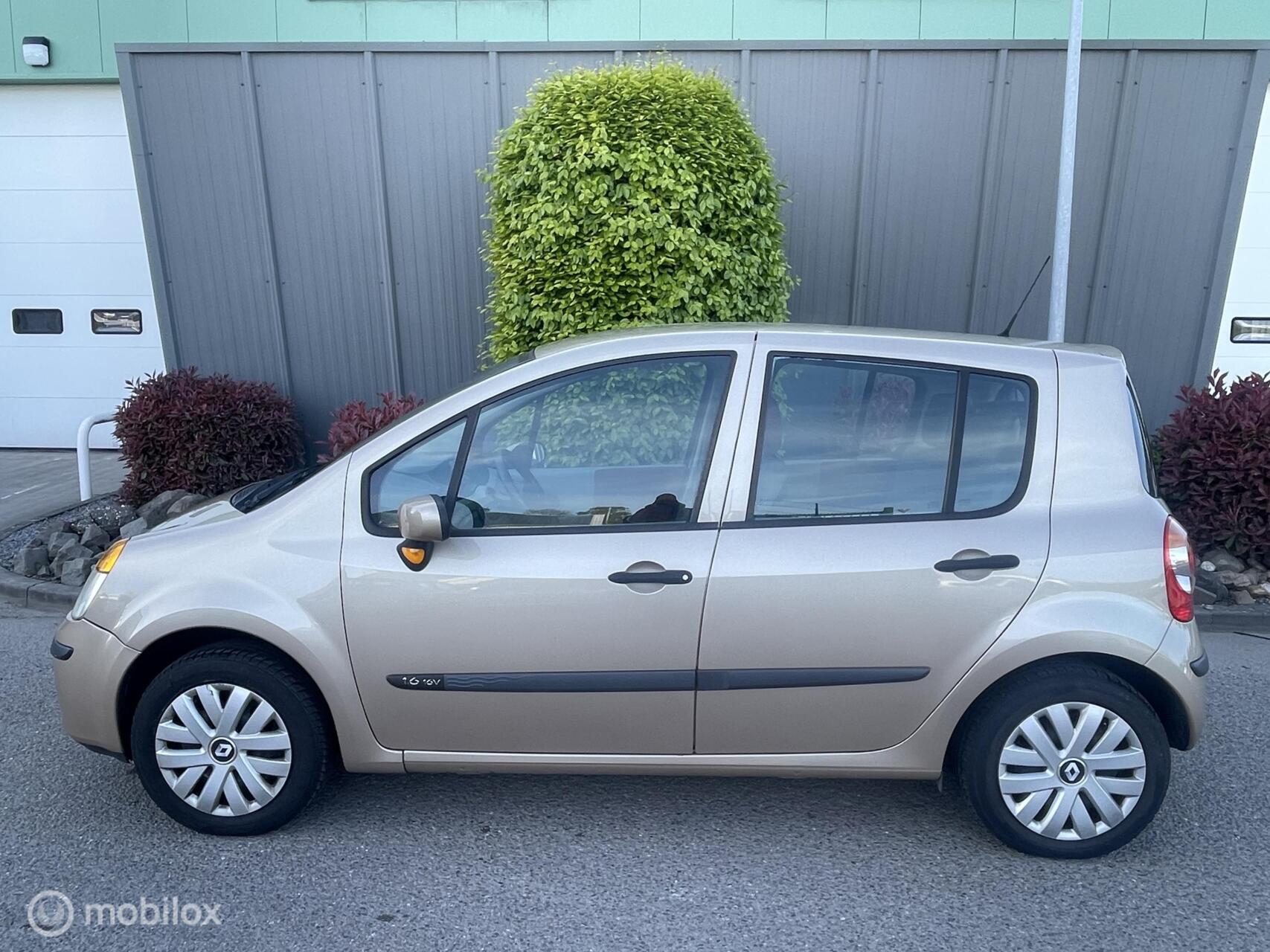 Foto van Renault Modus