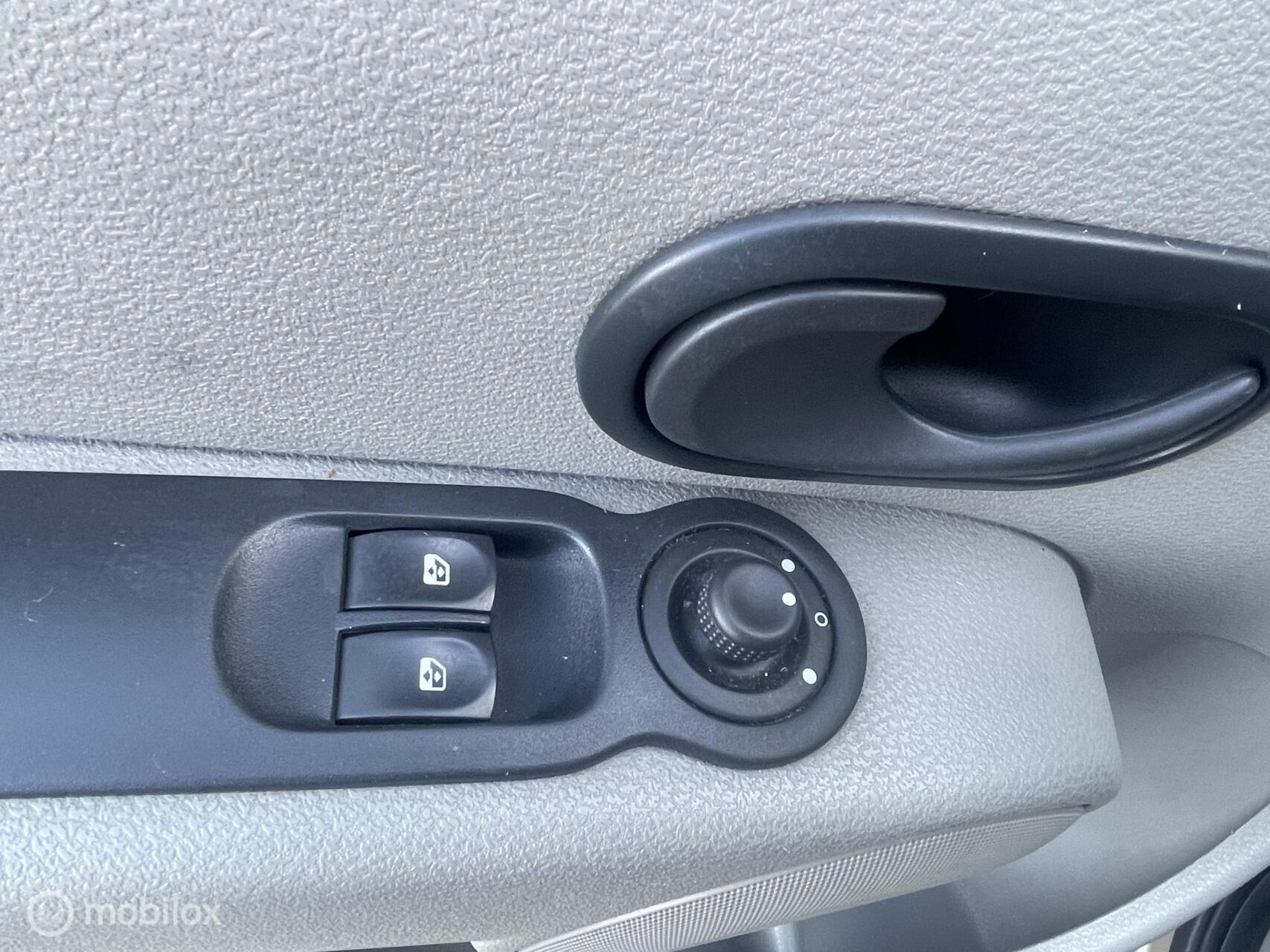 Foto van Renault Modus