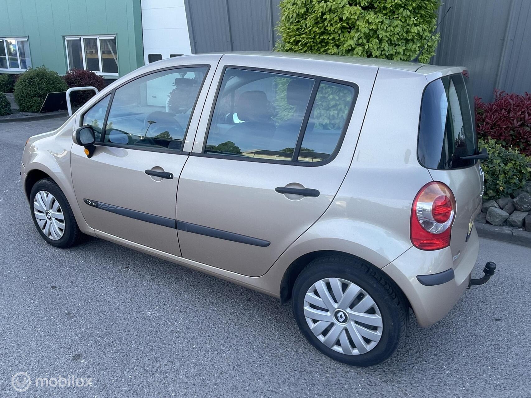 Foto van Renault Modus