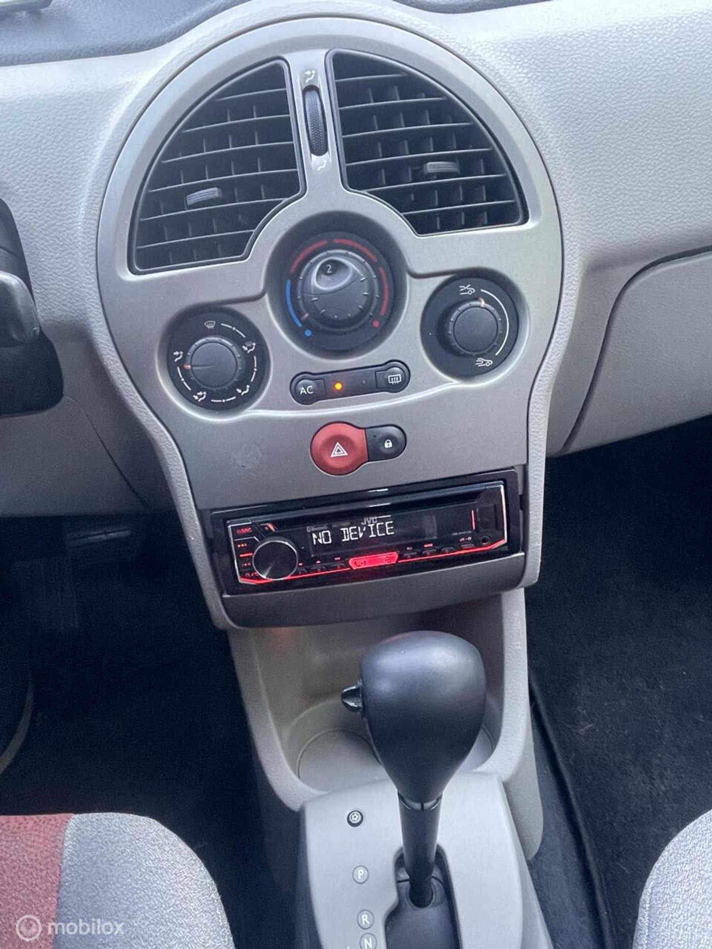Foto van Renault Modus