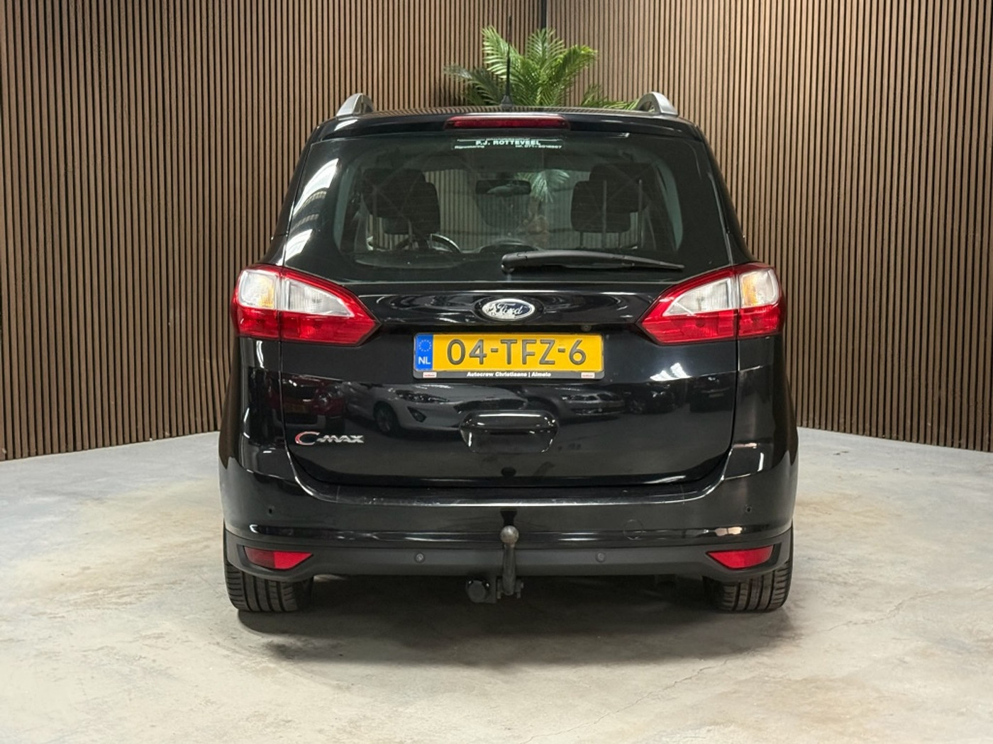 Foto van Ford Grand C-max