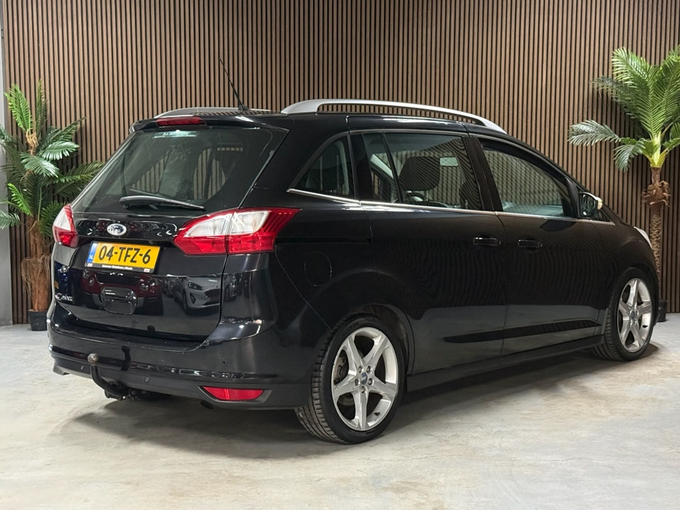 Foto van Ford Grand C-max