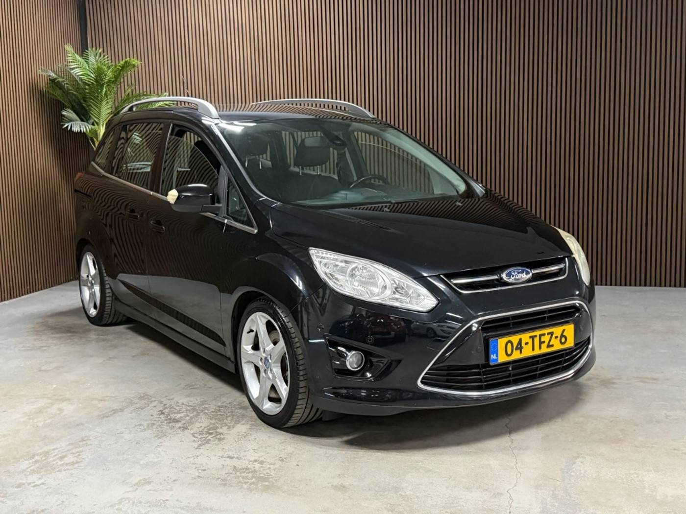 Foto van Ford Grand C-max