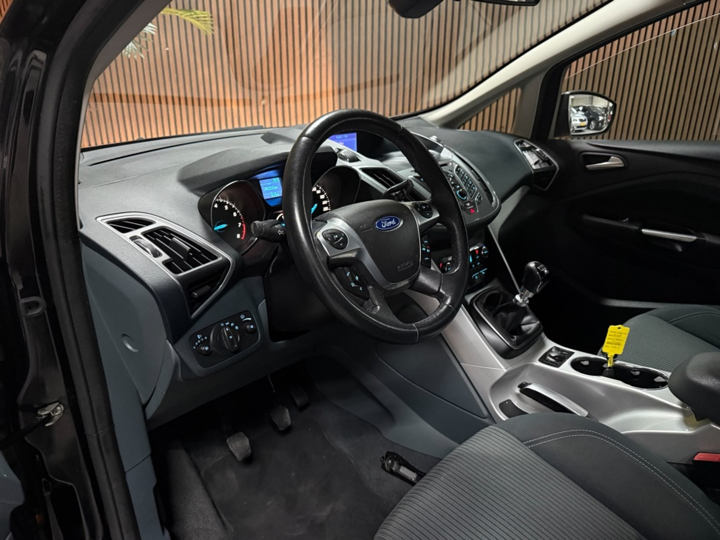 Foto van Ford Grand C-max
