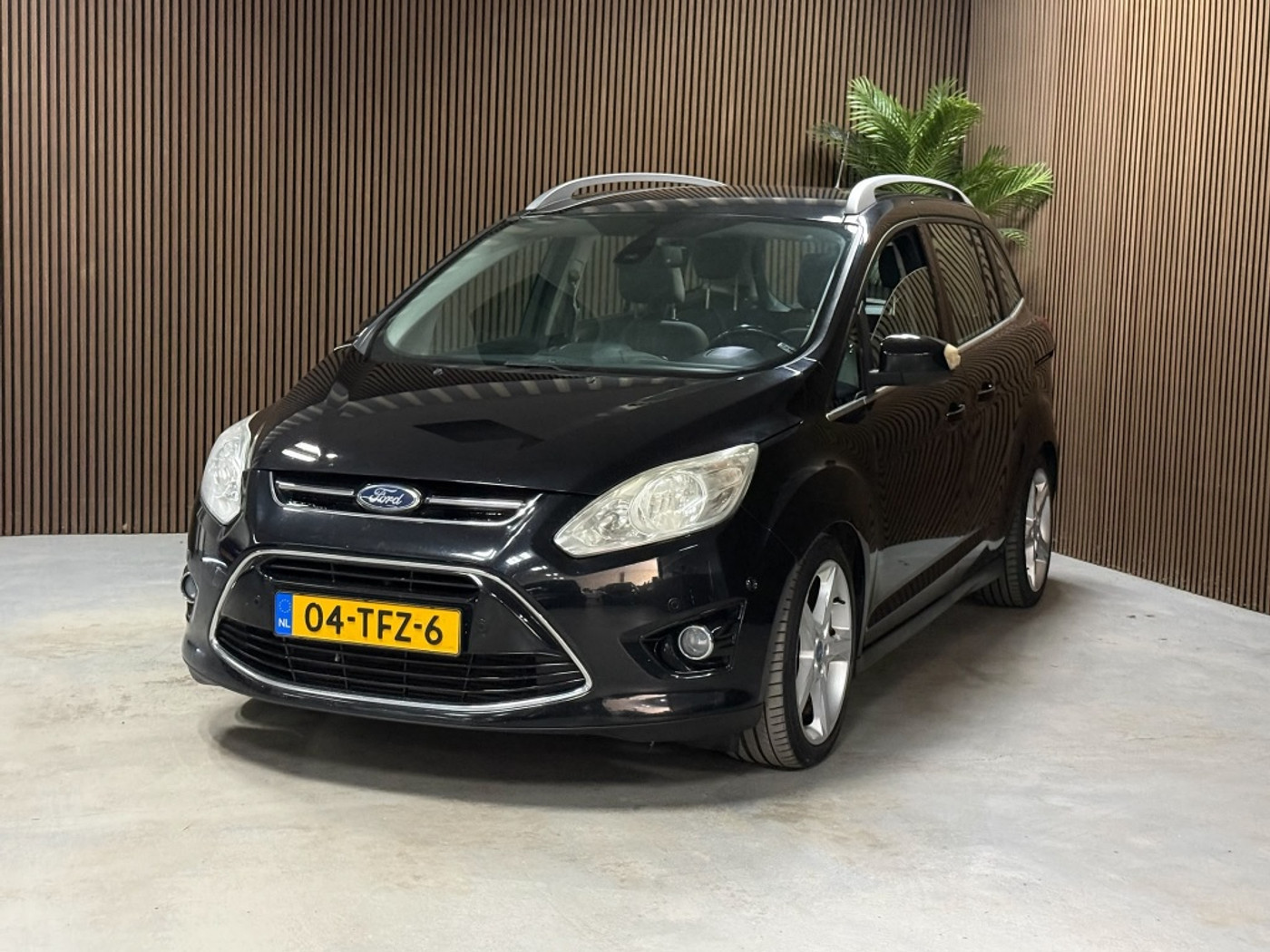 Foto van Ford Grand C-max