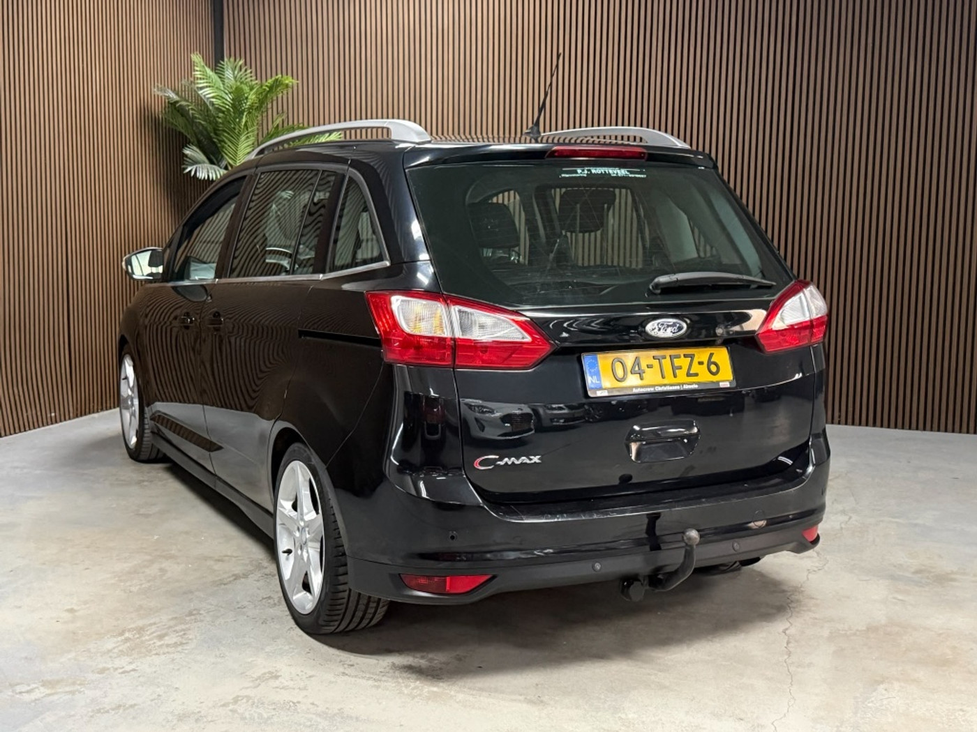 Foto van Ford Grand C-max