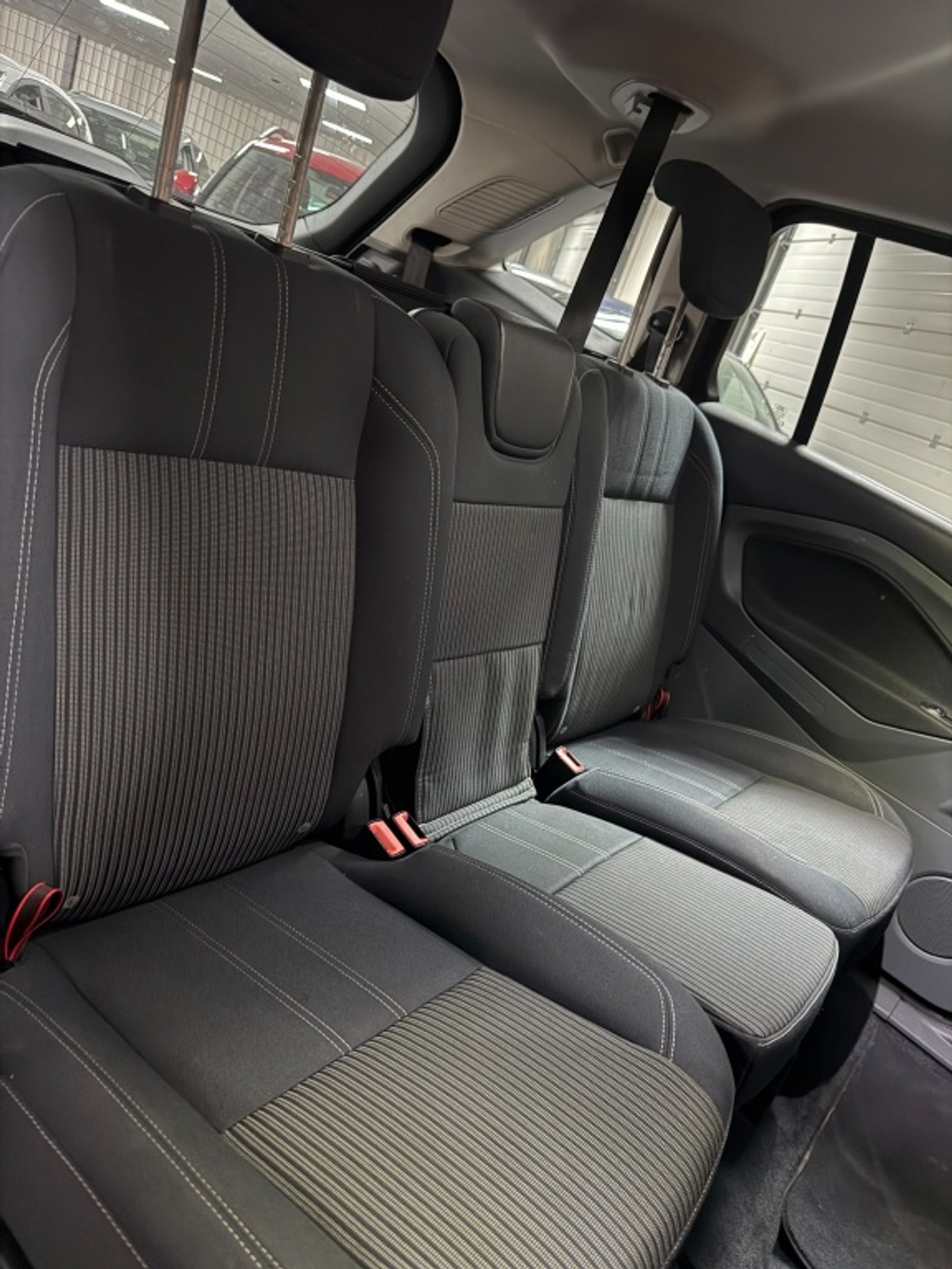 Foto van Ford Grand C-max
