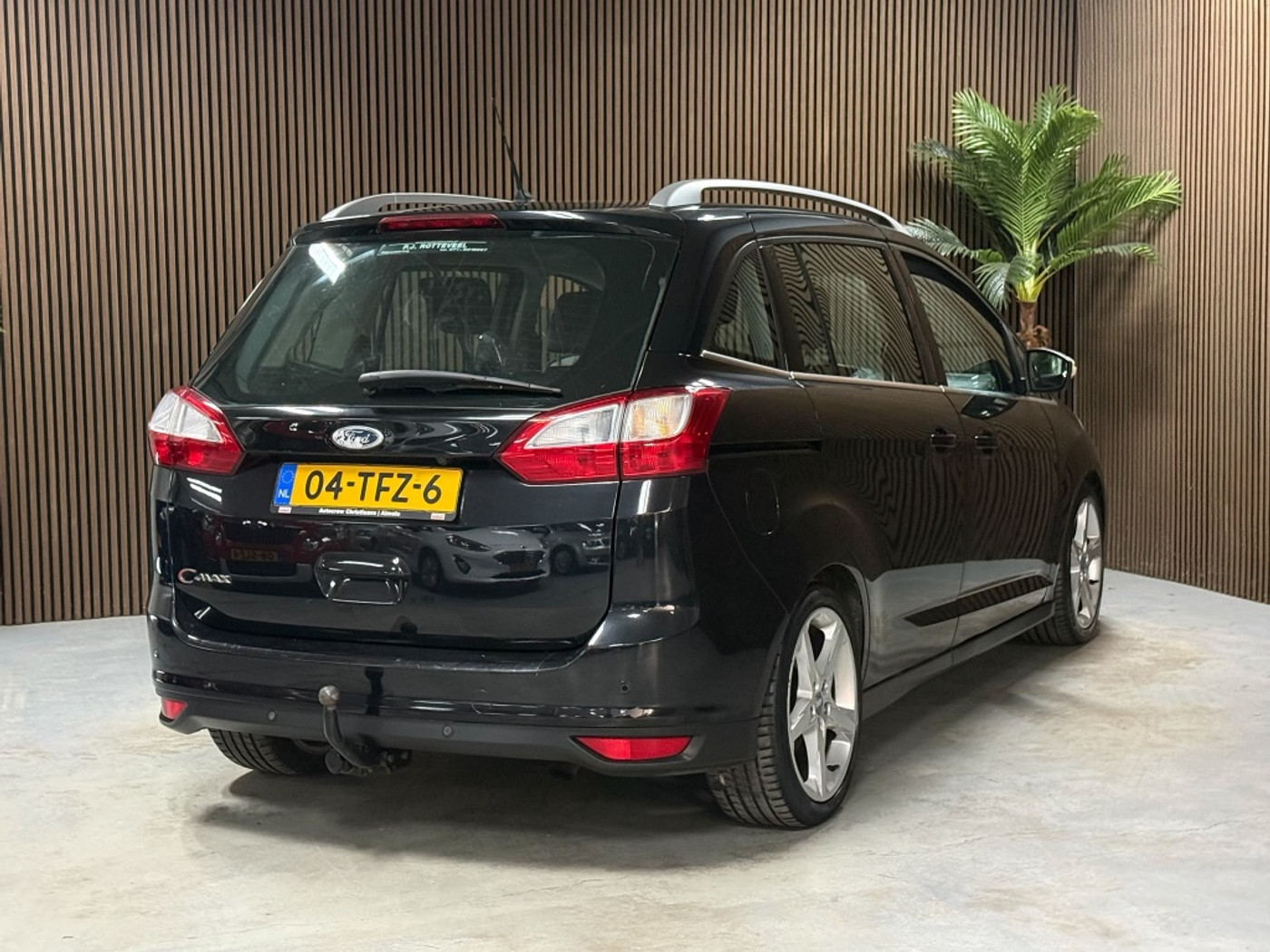 Foto van Ford Grand C-max
