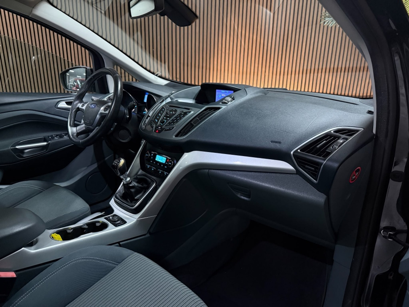 Foto van Ford Grand C-max